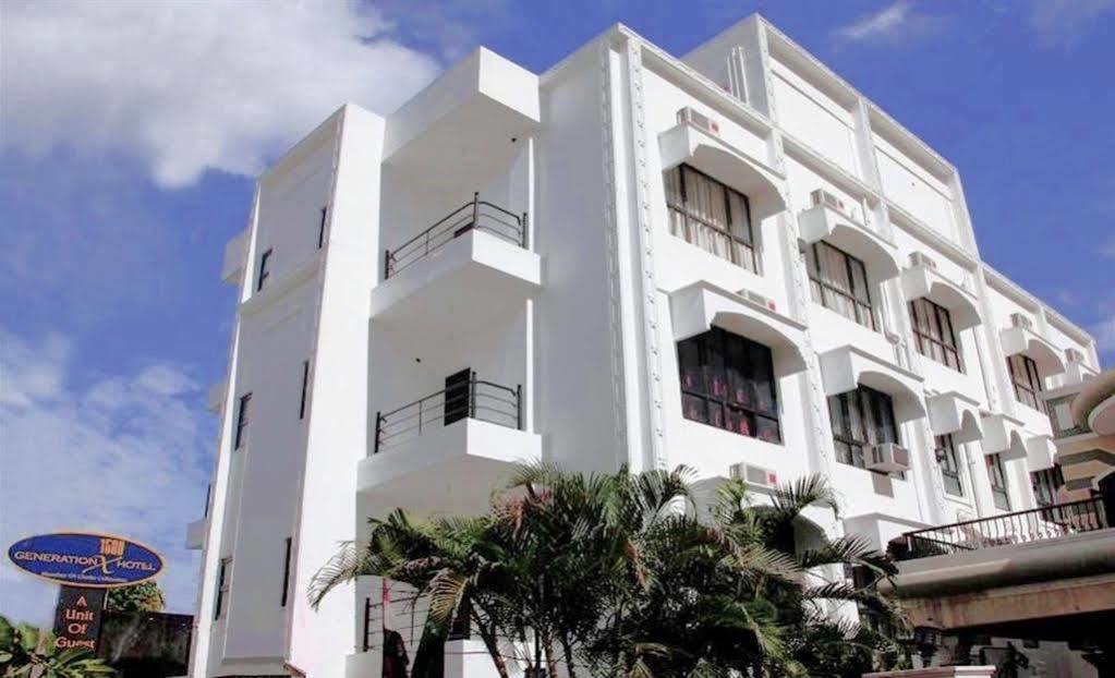 מלון היידראבד Genx Banjara Hill 1589 מראה חיצוני תמונה
